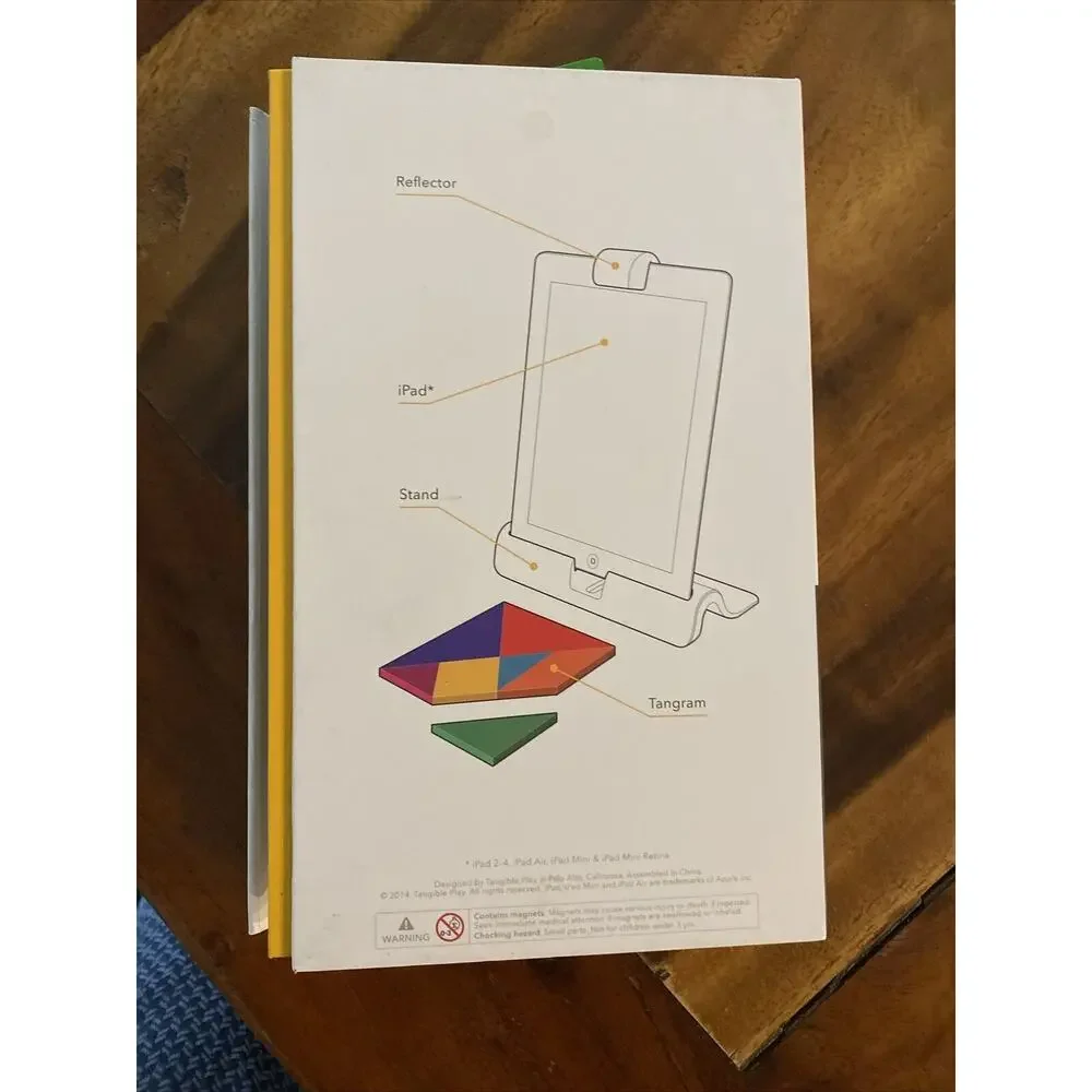 OSMO Bundle Lot -‎ Base, Tangram Complete
